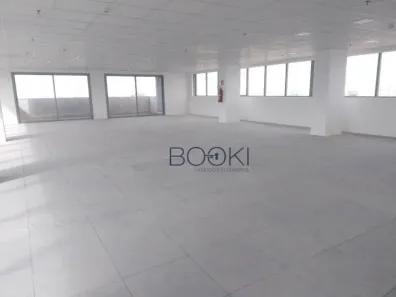 Sala Comercial para alugar, 316m² no Jardim Caravelas, São Paulo