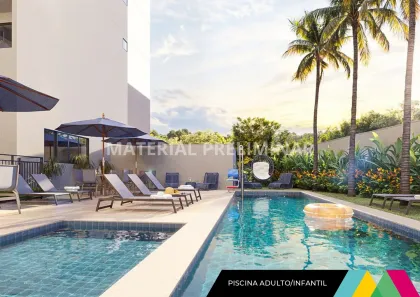 Apartamento com 2 Quartos à venda, 42m² no Água Branca, São Paulo