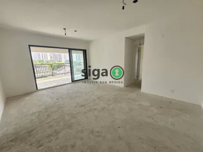Apartamento com 3 Quartos à venda, 130m² no Brooklin Paulista, São Paulo