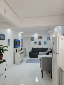 Apartamento com 1 Quarto à venda, 75m² no Guilhermina, Praia Grande