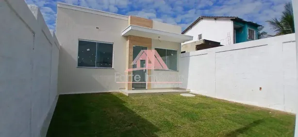 Casa com 2 Quartos à venda, 50m² no Mazomba, Itaguaí