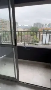 Apartamento com 1 Quarto à venda, 25m² no Indianópolis, São Paulo