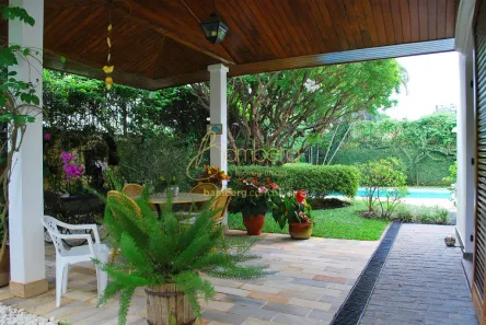 Casa com 4 Quartos à venda, 450m² no Jardim Leonor, São Paulo