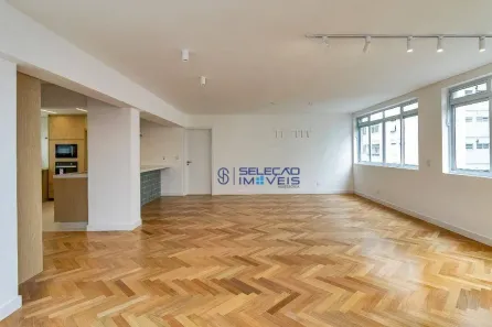 Apartamento com 3 Quartos à venda, 157m² no Jardim Paulista, São Paulo