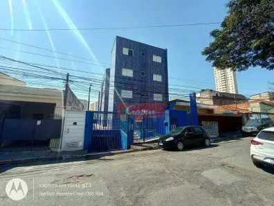 Apartamento com 2 Quartos para alugar, 52m² no Gopoúva, Guarulhos