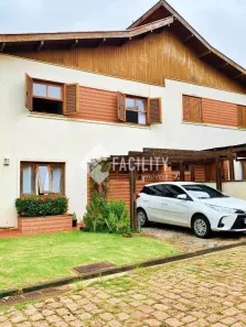 Casa de Condomínio com 3 Quartos à venda, 82m² no Bosque de Barão Geraldo, Campinas