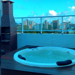 Cobertura com 3 Quartos à venda, 83m² no Intermares, Cabedelo