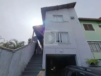 Sobrado com 4 Quartos à venda, 152m² no Jardim Santos Dumont, São Paulo