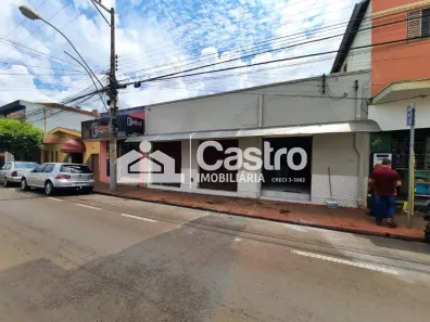 Ponto Comercial para alugar, 300m² no Centro, Sertãozinho