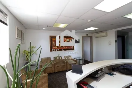 Sala Comercial para alugar, 278m² no Centro, São Bernardo do Campo