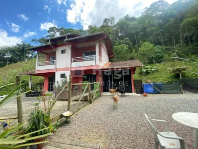 Fazenda/Sítio com 2 Quartos à venda, 1352m² no Morro da Onça, Nova Trento