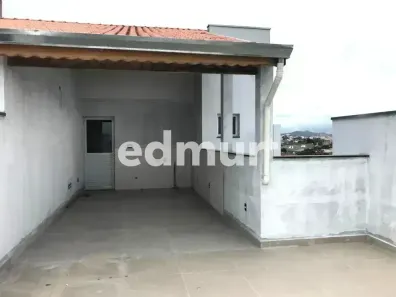 Cobertura com 2 Quartos à venda, 100m² no Vila Assunção, Santo André