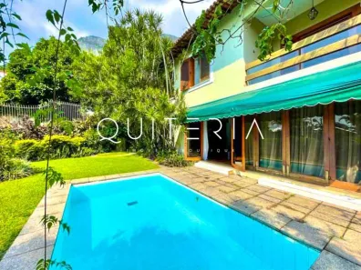 Casa com 4 Quartos à venda, 383m² no Gávea, Rio de Janeiro