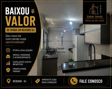 Casa com 3 Quartos à venda, 143m² no Castelo Branco, Resende