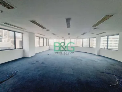 Sala Comercial para alugar, 223m² no Cidade Monções, São Paulo