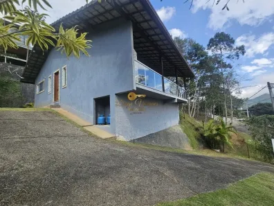 Casa de Condomínio com 3 Quartos à venda, 110m² no Vargem Grande, Teresópolis