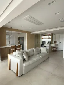 Apartamento com 4 Quartos à venda, 128m² no Vila Assunção, Santo André