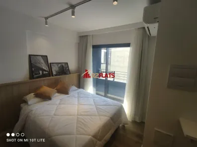 Flat com 1 Quarto para alugar, 24m² no Sumarezinho, São Paulo