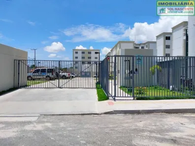 Apartamento com 2 Quartos para alugar, 44m² no Sapiranga-Coité, Fortaleza