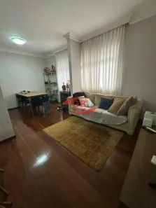 Apartamento com 3 Quartos à venda, 94m² no Buritis, Belo Horizonte