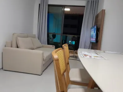 Apartamento com 2 Quartos à venda, 56m² no Poço, Maceió