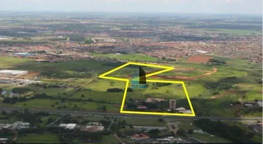 Lote/Terreno à venda, 719446m² no Residencial Parque Pavan, Sumaré