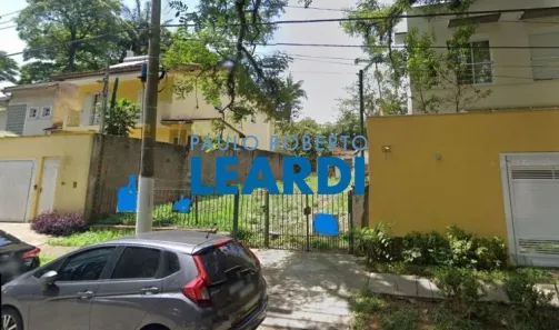 Lote/Terreno à venda, 250m² no Santo Amaro, São Paulo