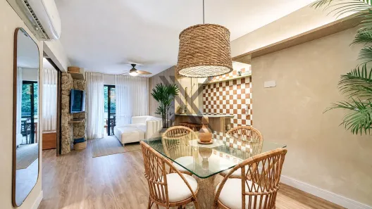 Apartamento com 2 Quartos à venda, 79m² no São Conrado, Rio de Janeiro