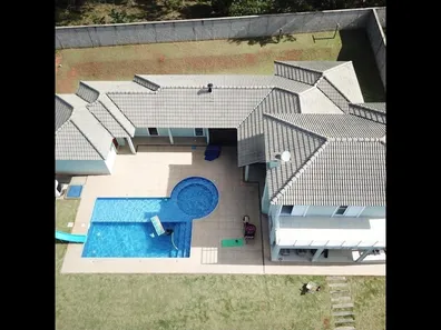 Casa de Condomínio com 5 Quartos à venda, 330m² no , Ibiúna