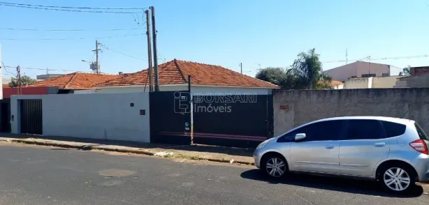 Lote/Terreno à venda, 623m² no Jardim Bela Vista, Américo Brasiliense