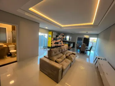 Casa de Condomínio com 3 Quartos à venda, 278m² no Recreio dos Sorocabanos, Sorocaba