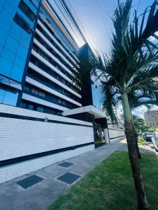 Apartamento com 1 Quarto para alugar, 45m² no Ponta Verde, Maceió
