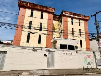 Apartamento com 2 Quartos para alugar, 63m² no Centro, Fortaleza
