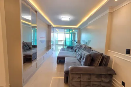 Apartamento com 3 Quartos à venda, 153m² no Ponta Negra, Manaus