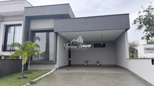 Casa de Condomínio com 3 Quartos à venda, 134m² no Nova Veneza, Paulínia