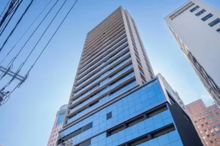 Apartamento com 1 Quarto à venda, 22m² no Jardim Paulista, São Paulo