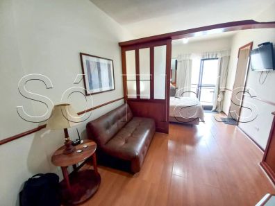 Flat com 1 Quarto à venda, 30m² no Campos Elíseos, São Paulo