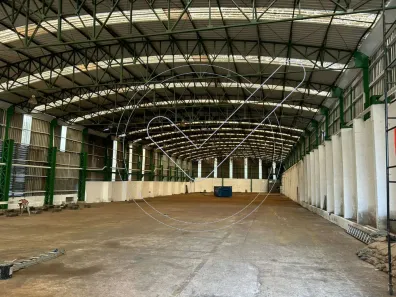 Galpão/Depósito/Armazém à venda, 5600m² no Loteamento Industrial Coral, Mauá