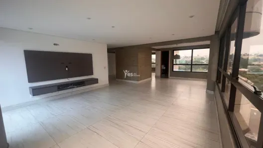 Apartamento com 3 Quartos para alugar, 200m² no Jardim, Santo André