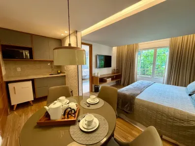 Apartamento com 1 Quarto à venda, 30m² no Rio Vermelho, Salvador