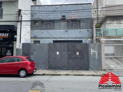 Galpão/Depósito/Armazém à venda, 463m² no Vila Matilde, São Paulo