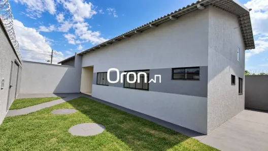 Casa com 2 Quartos à venda, 99m² no Jardim Boa Esperança, Aparecida de Goiânia