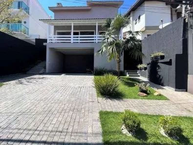 Casa de Condomínio com 5 Quartos à venda, 285m² no São Paulo II, Cotia