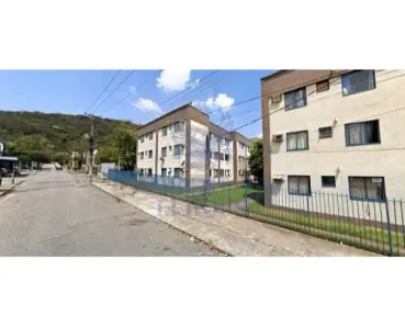Apartamento com 2 Quartos à venda, 45m² no Bangu, Rio de Janeiro