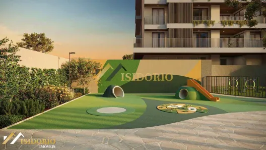 Apartamento com 3 Quartos à venda, 122m² no Mercês, Curitiba