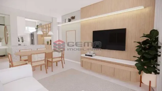 Apartamento com 3 Quartos à venda, 130m² no Flamengo, Rio de Janeiro