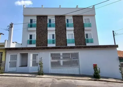 Cobertura com 2 Quartos à venda, 47m² no Parque das Nações, Santo André