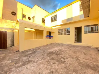 Casa com 3 Quartos para alugar, 100m² no Jardim Industrial, Contagem