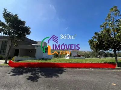 Lote/Terreno à venda, 360m² no Condomínio Bellavittá, Caçapava