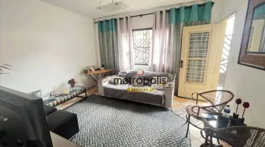 Sobrado com 3 Quartos à venda, 138m² no Olímpico, São Caetano do Sul
